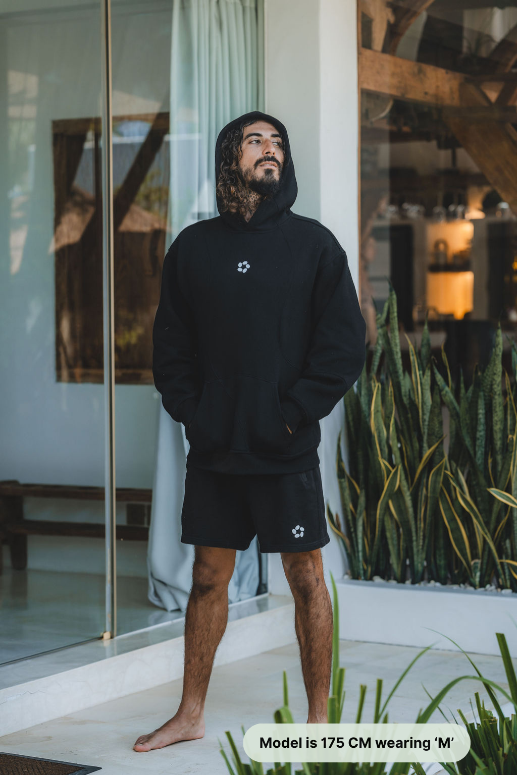PRE-ORDER Men's Organic Cotton Shorts (SENT 4TH SEPT)