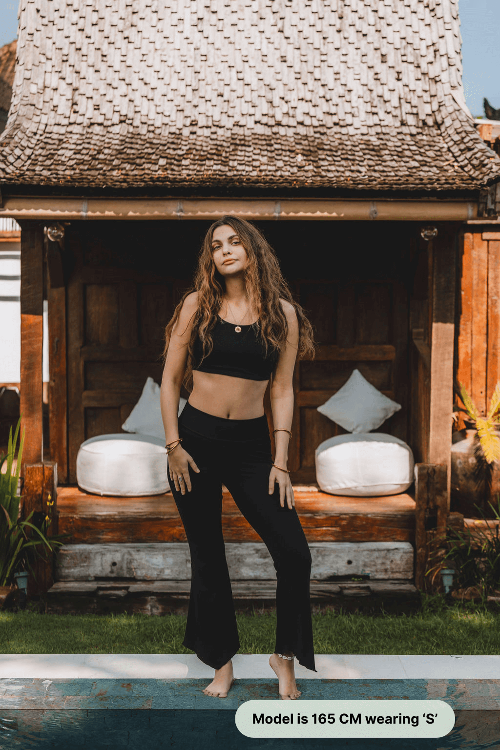 PRE-ORDER Women’s Flare Leggings (SENT 4TH SEPT)