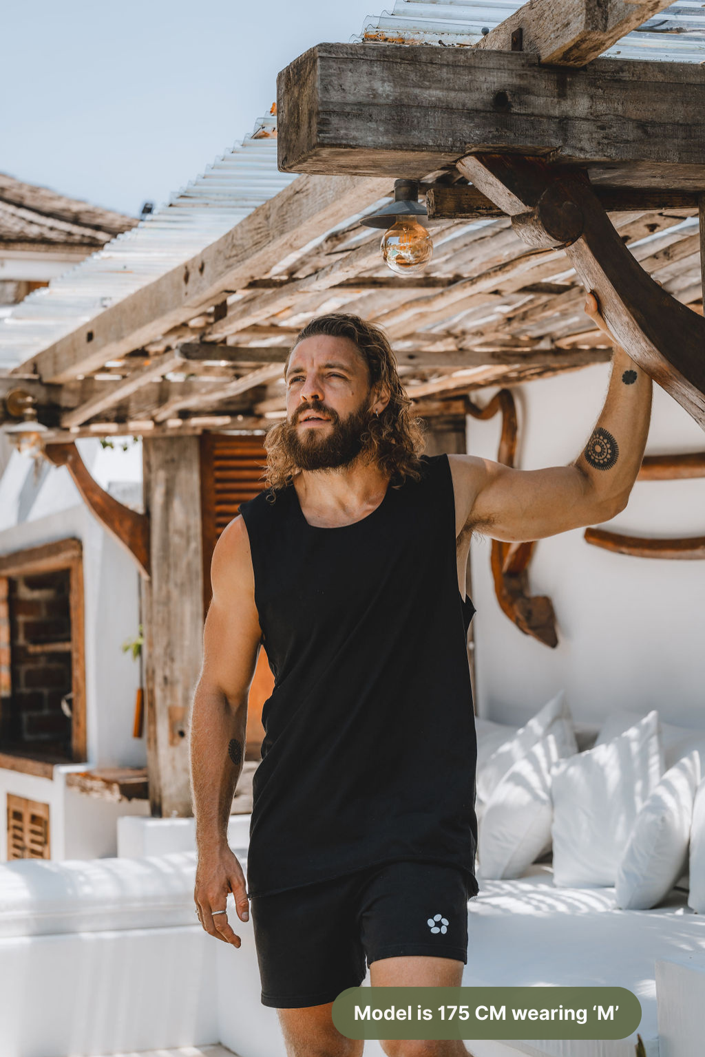 Men's Organic Cotton Shorts