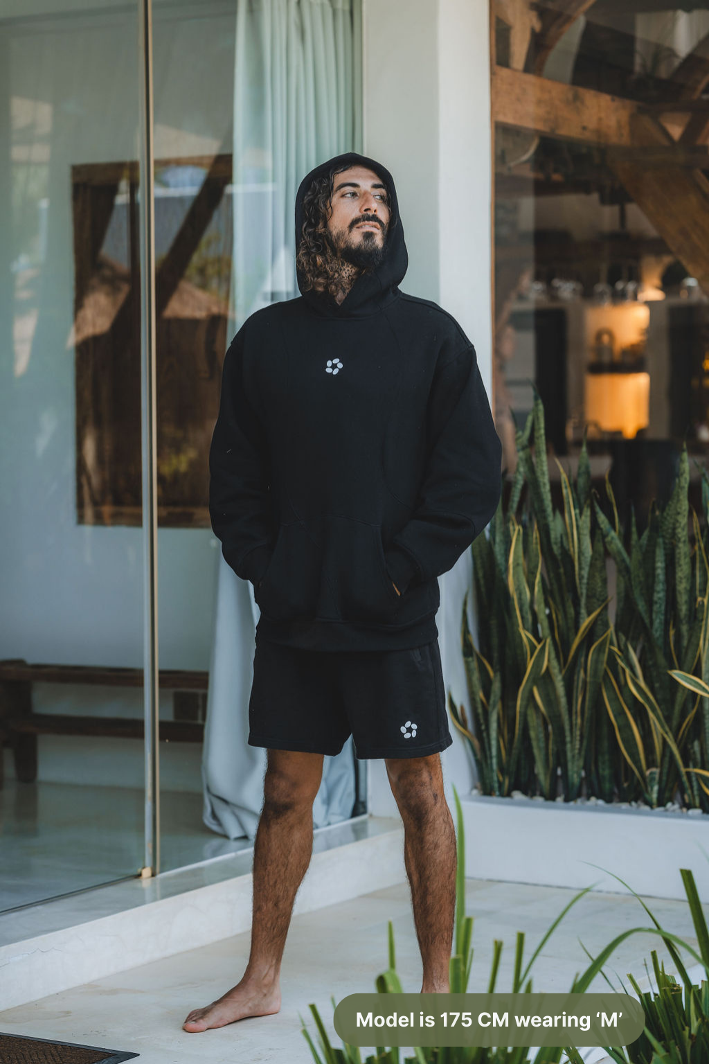 Men's Organic Cotton Shorts