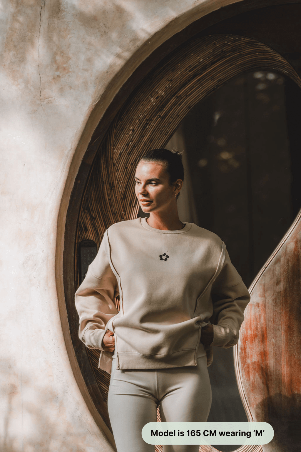 PRE-ORDER Women's Crewneck (SENT 4TH SEPT)