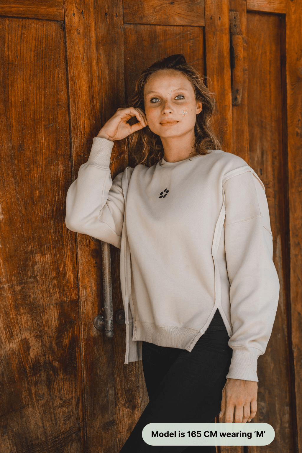 PRE-ORDER Women's Crewneck (SENT 4TH SEPT)
