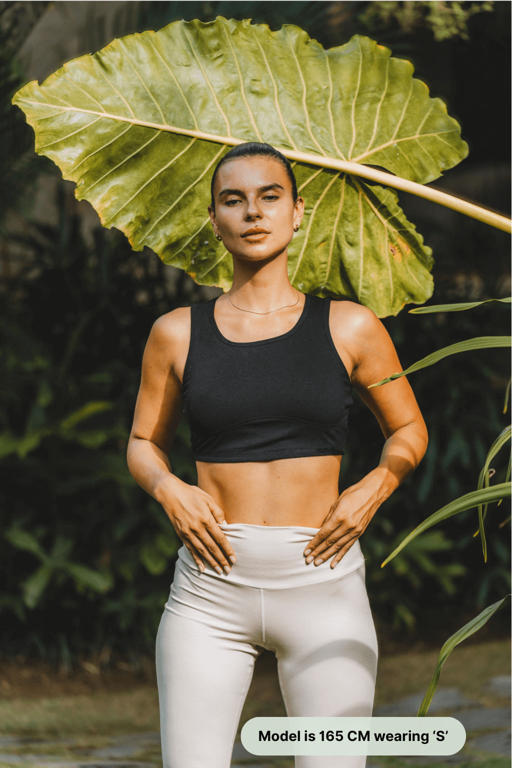 PRE-ORDER Women's Scoop Tank (SENT 4TH SEPT)