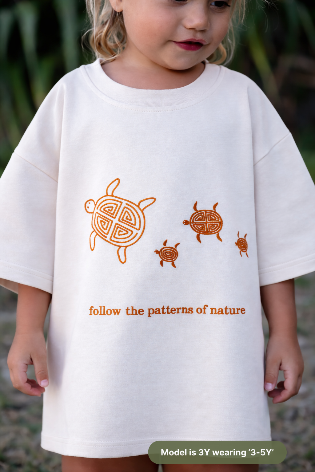 Oat Shorts + Follow Nature Tee Bundle