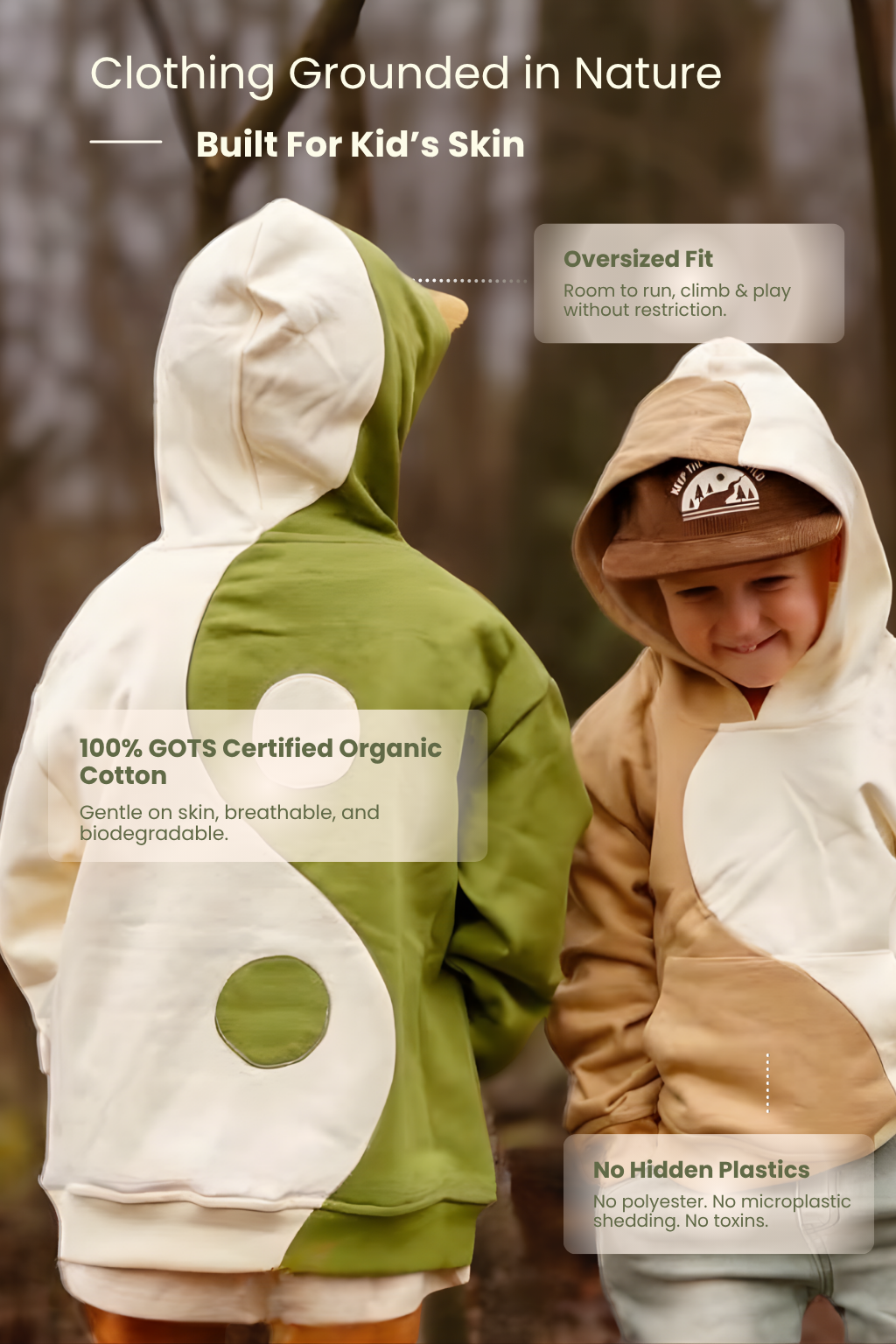 PRE-ORDER Yin Yang Hoodie (SENT 20TH April)