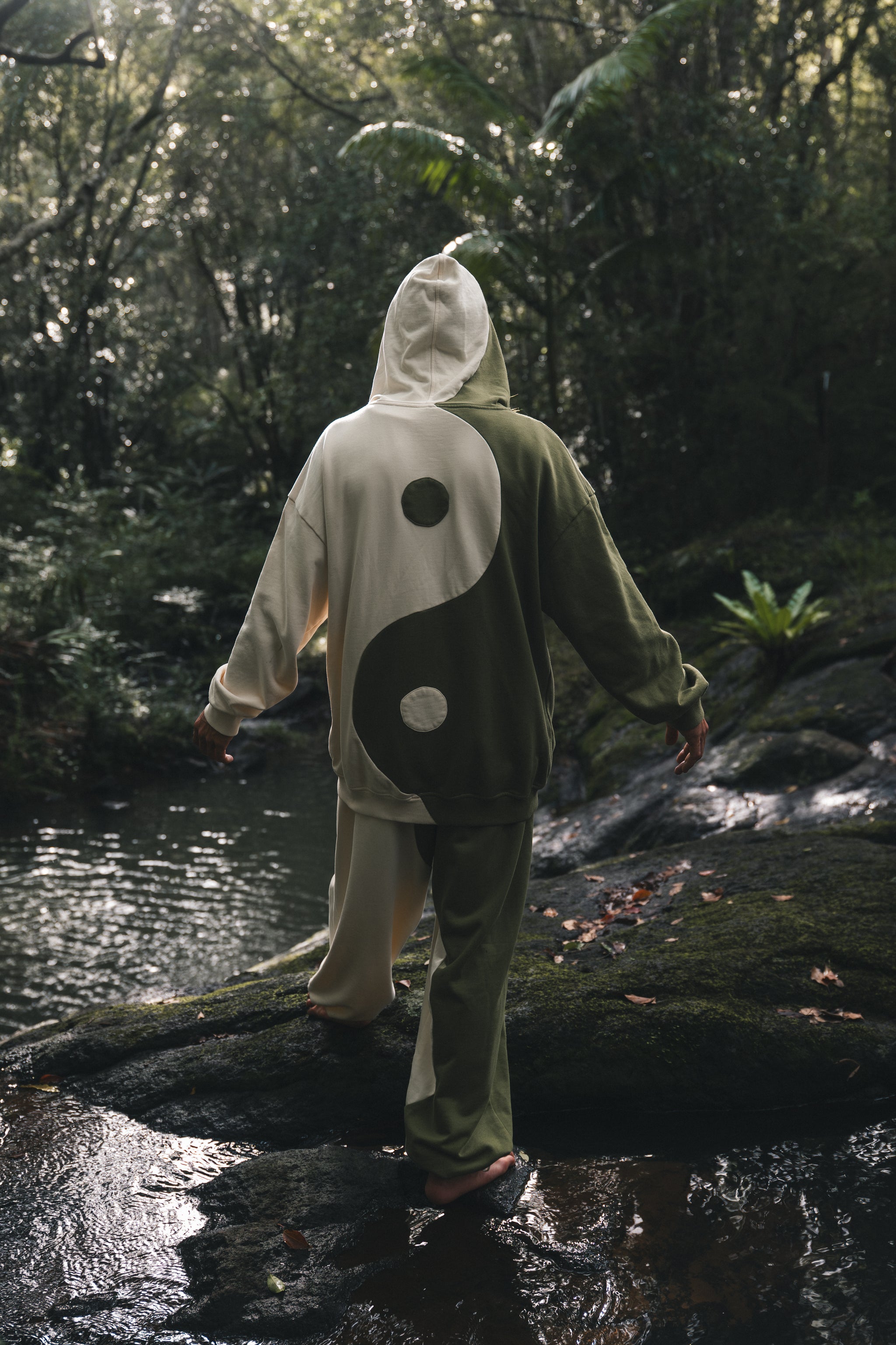 PRE-ORDER Yin Yang Adults Unisex Tracksuit (SENT 16TH JUNE)