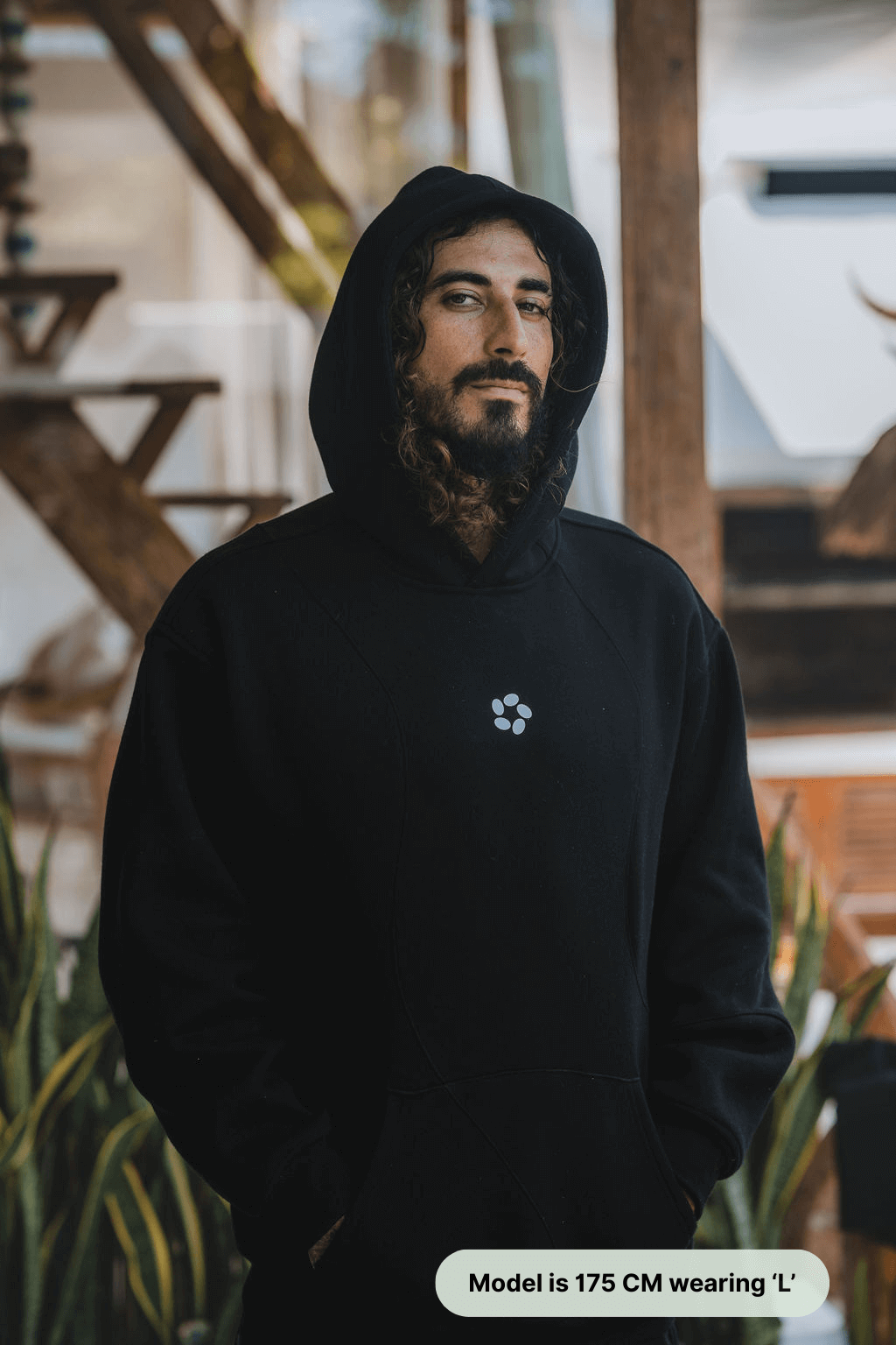 PRE-ORDER Unisex Hoodie (SENT 4TH SEPT)
