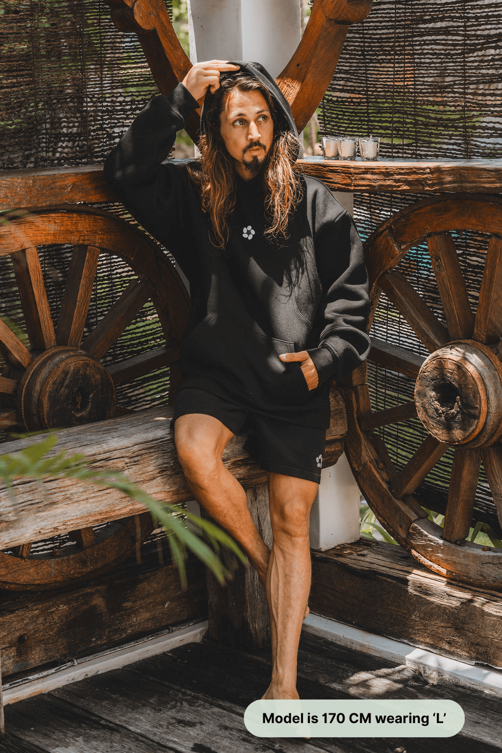 PRE-ORDER Unisex Hoodie (SENT 4TH SEPT)