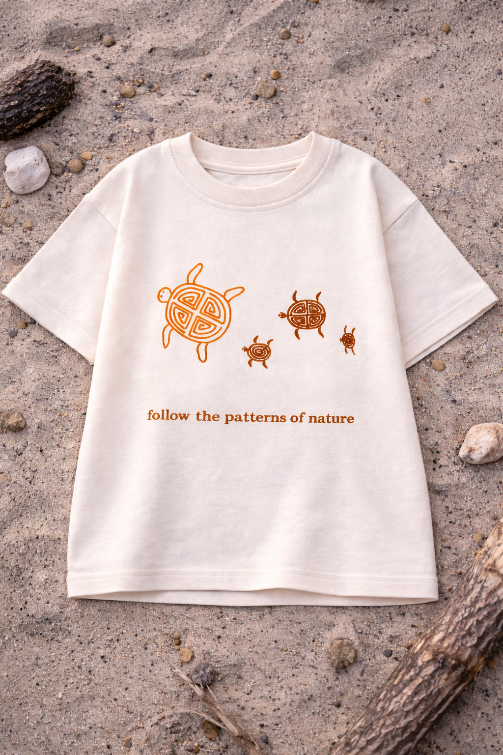 Follow Nature Tee