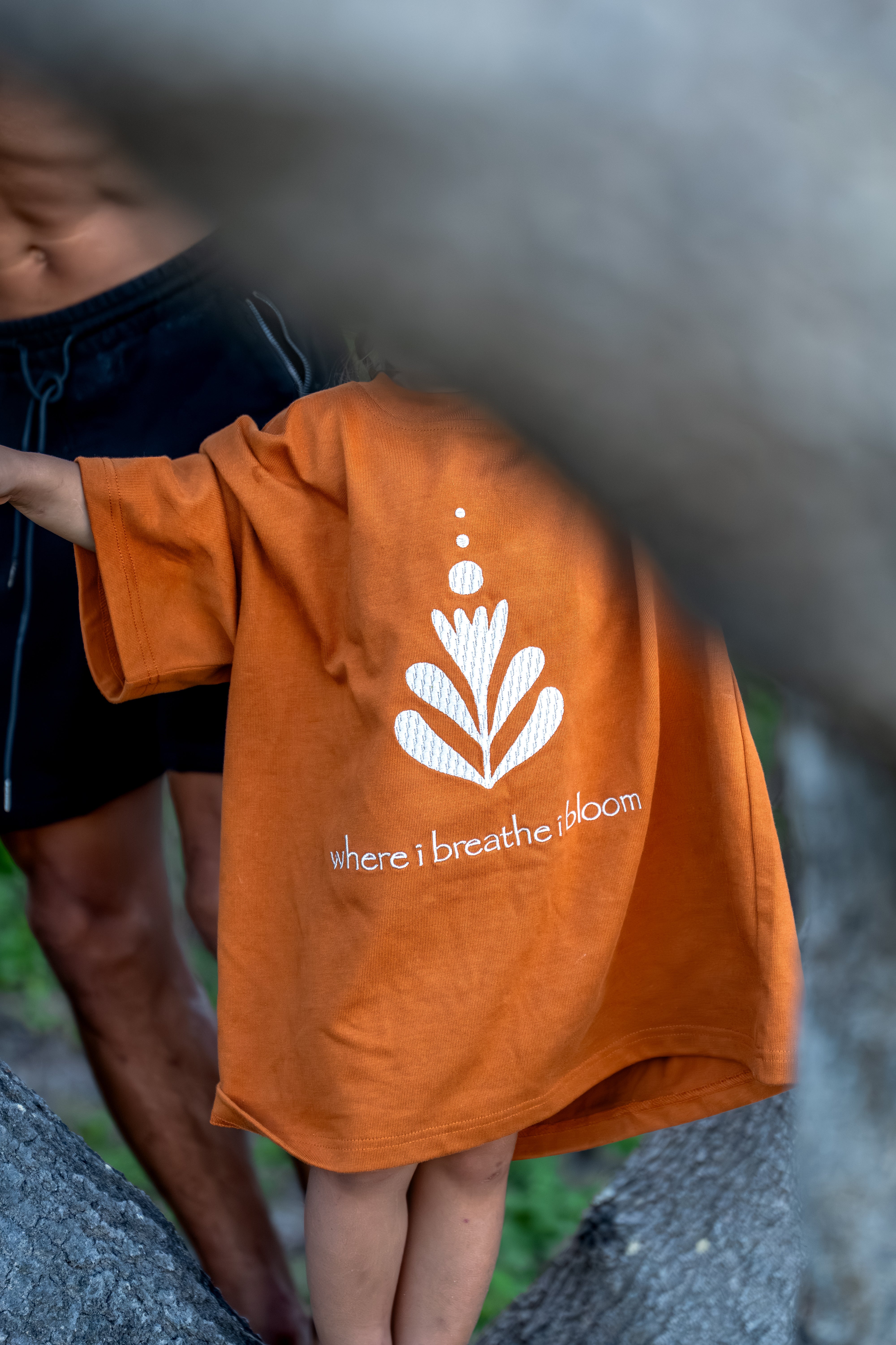 Oat Shorts + Bloom Tee Bundle