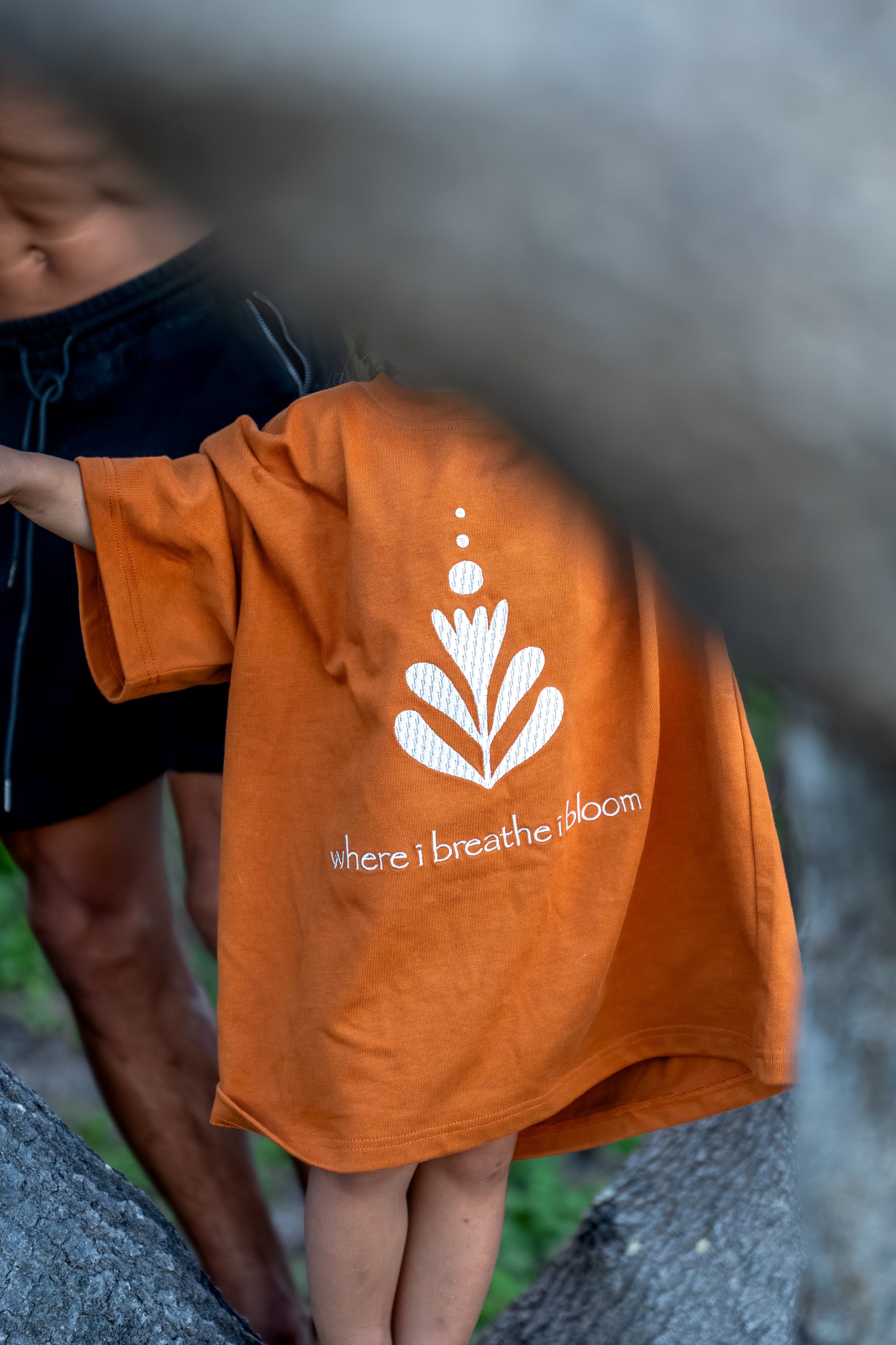 Oat Shorts + Bloom Tee Bundle