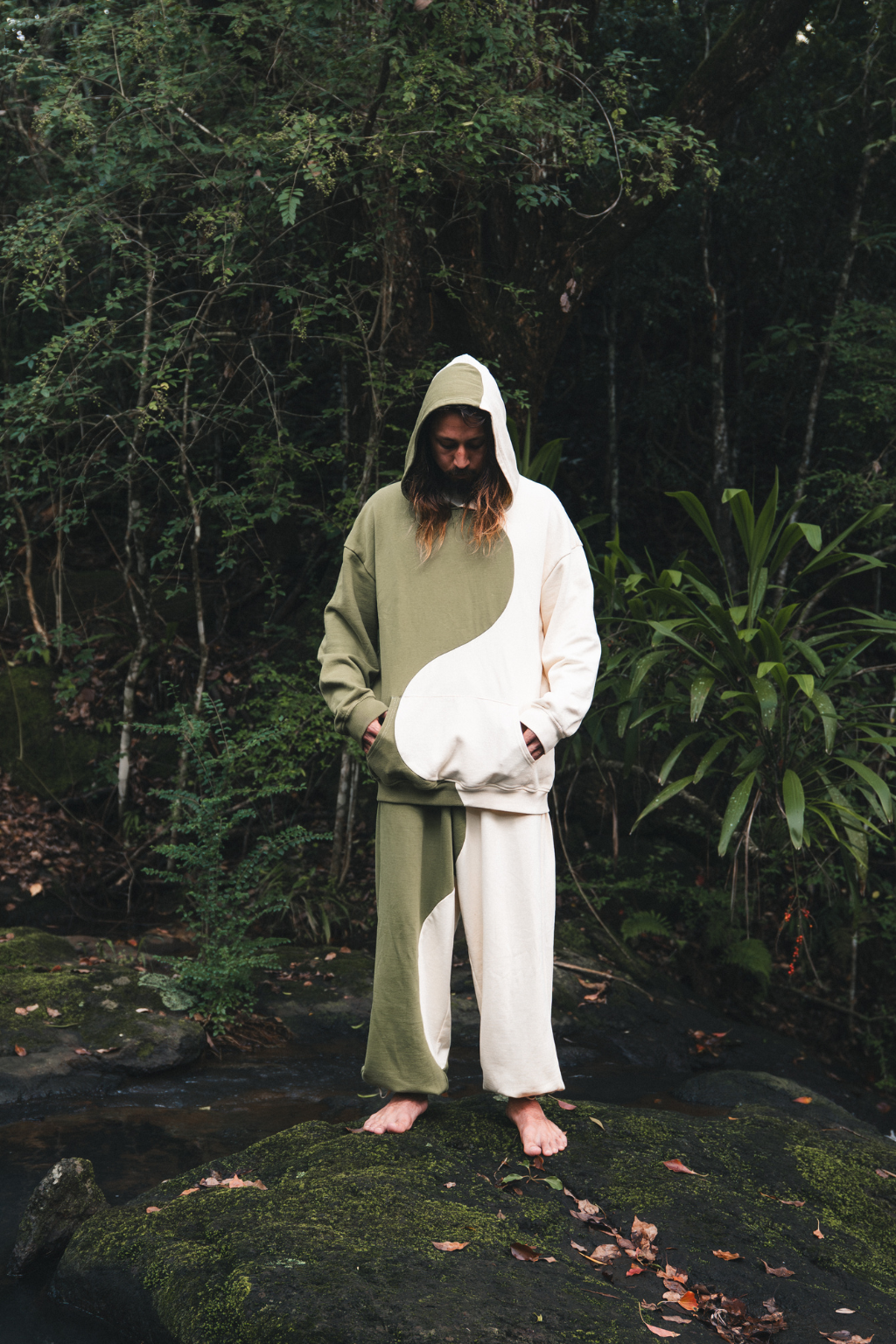 PRE-ORDER Adults Unisex Yin Yang Track Pants (SENT 16TH June)