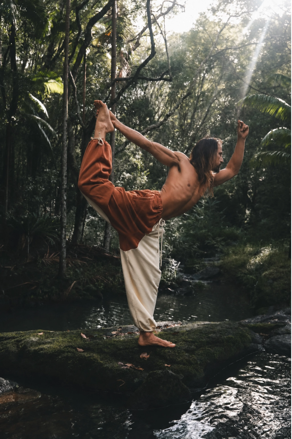 PRE-ORDER Adults Unisex Yin Yang Track Pants (SENT 16TH June)