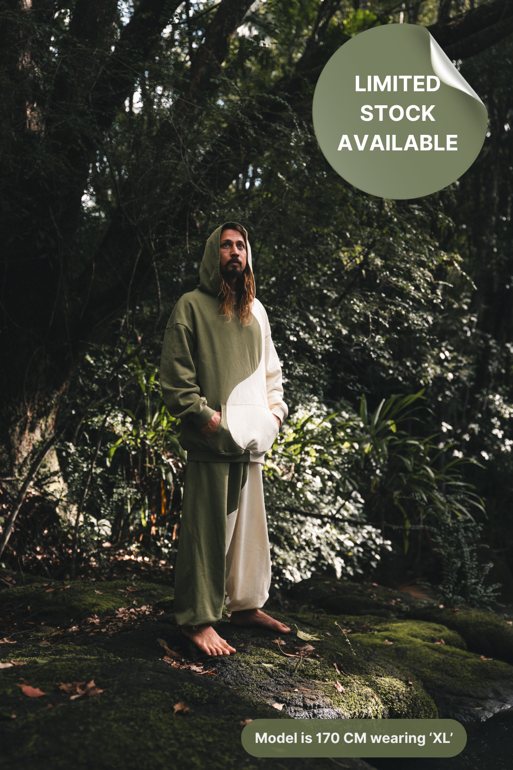 PRE-ORDER Yin Yang Adults Unisex Tracksuit (SENT 16TH JUNE)