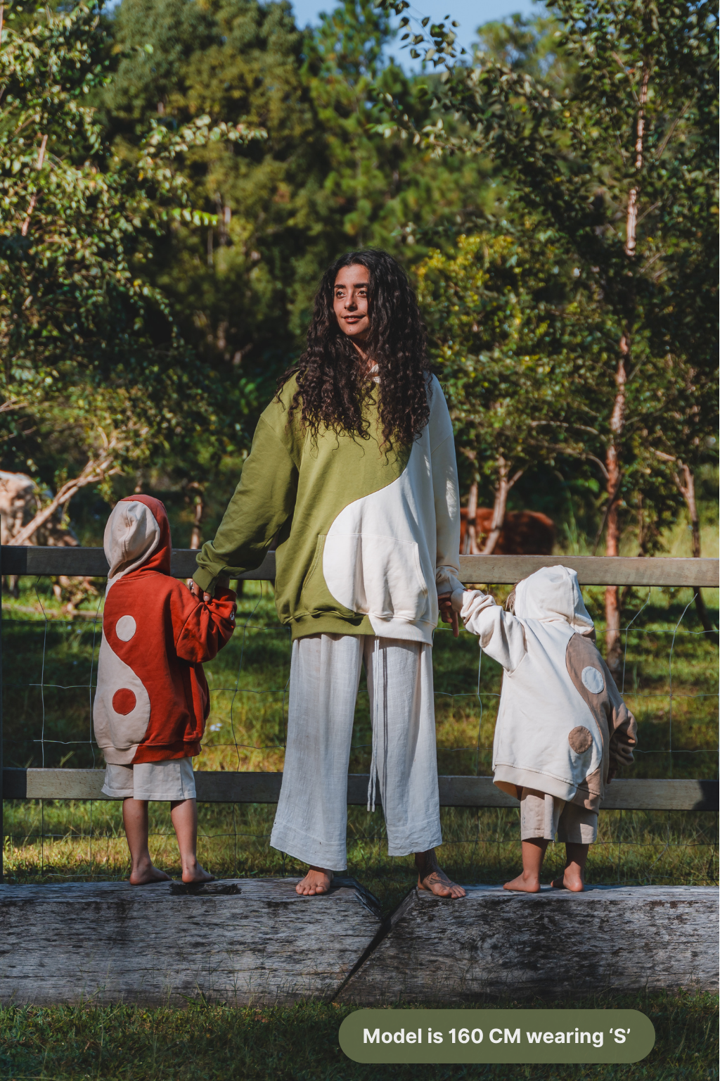 PRE-ORDER Adults Unisex Yin Yang Hoodie (SENT 18TH May)