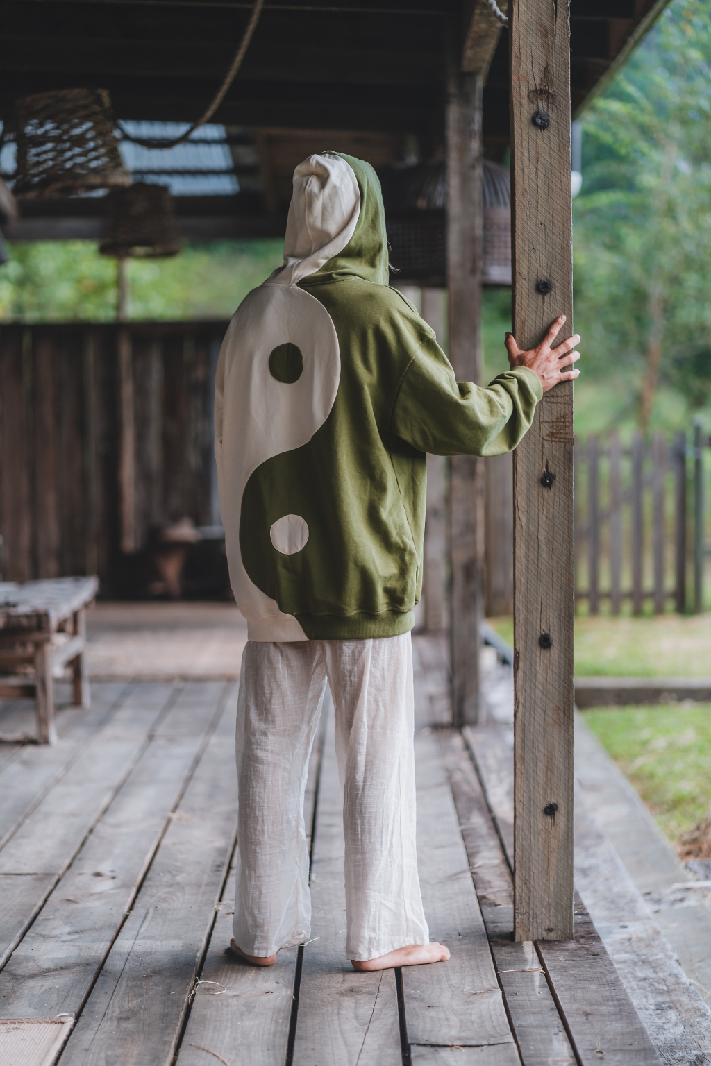 PRE-ORDER Adults Unisex Yin Yang Hoodie (SENT 18TH May)