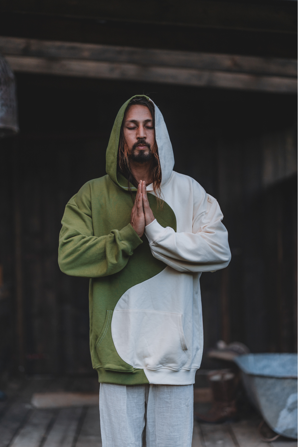 PRE-ORDER Adults Unisex Yin Yang Hoodie (SENT 18TH May)