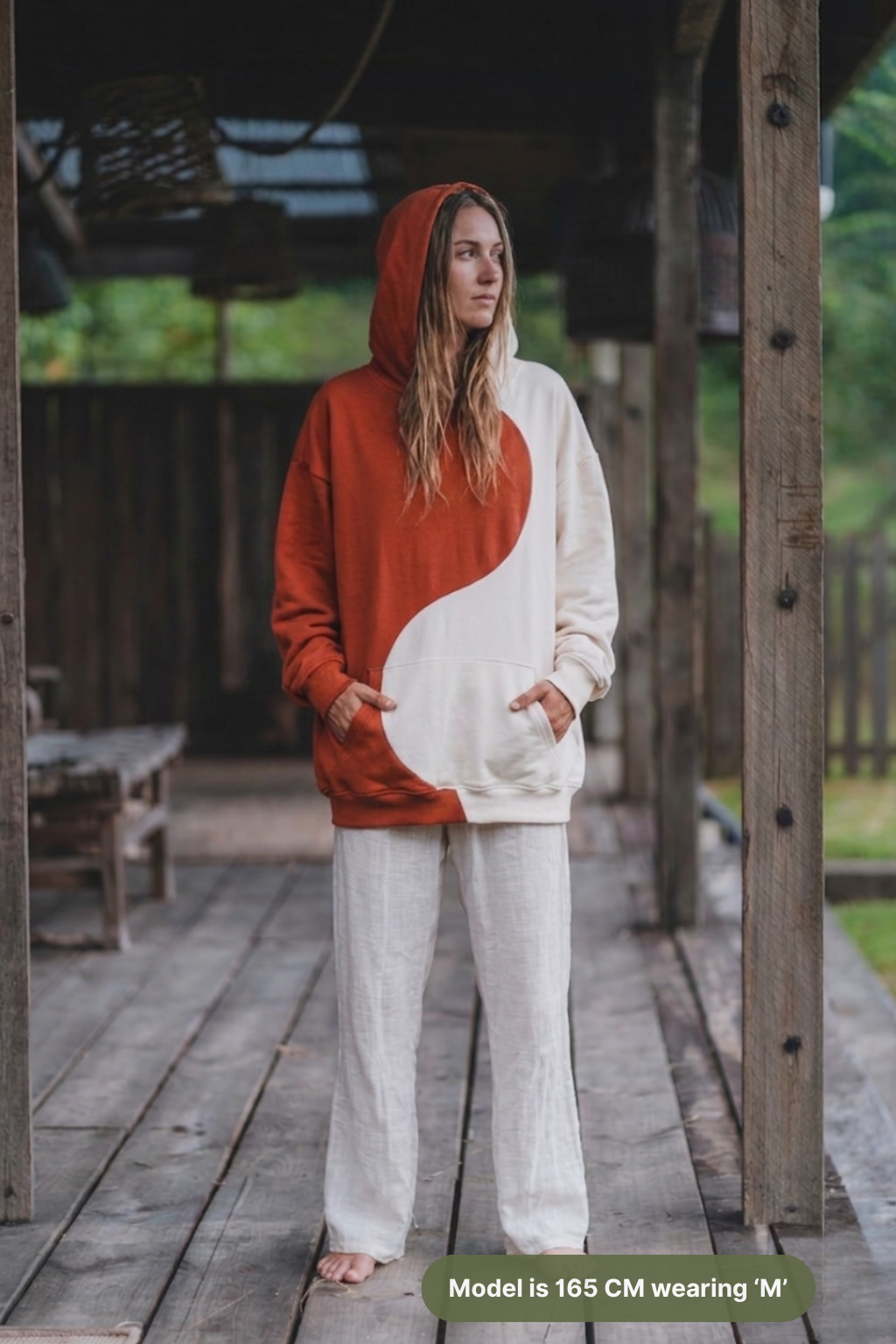 PRE-ORDER Adults Unisex Yin Yang Hoodie (SENT 18TH May)