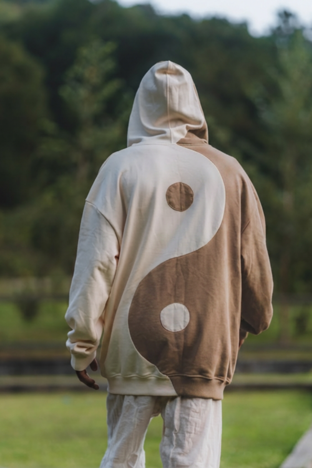 PRE-ORDER Adults Unisex Yin Yang Hoodie (SENT 18TH May)