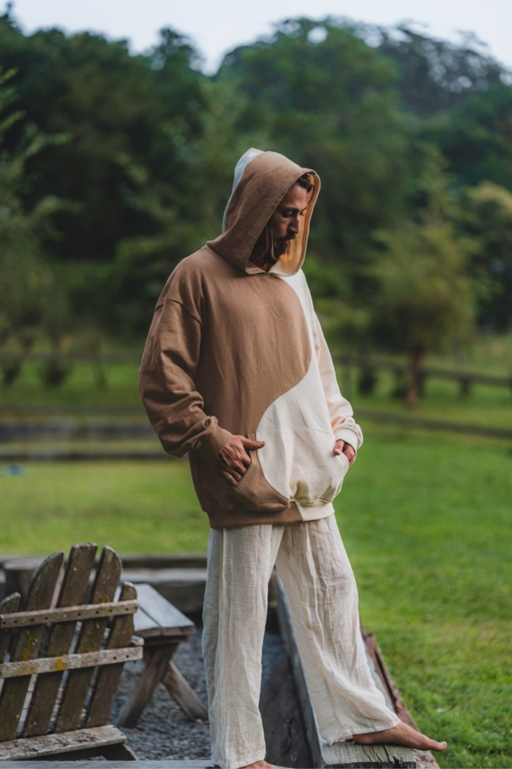 PRE-ORDER Adults Unisex Yin Yang Hoodie (SENT 18TH May)