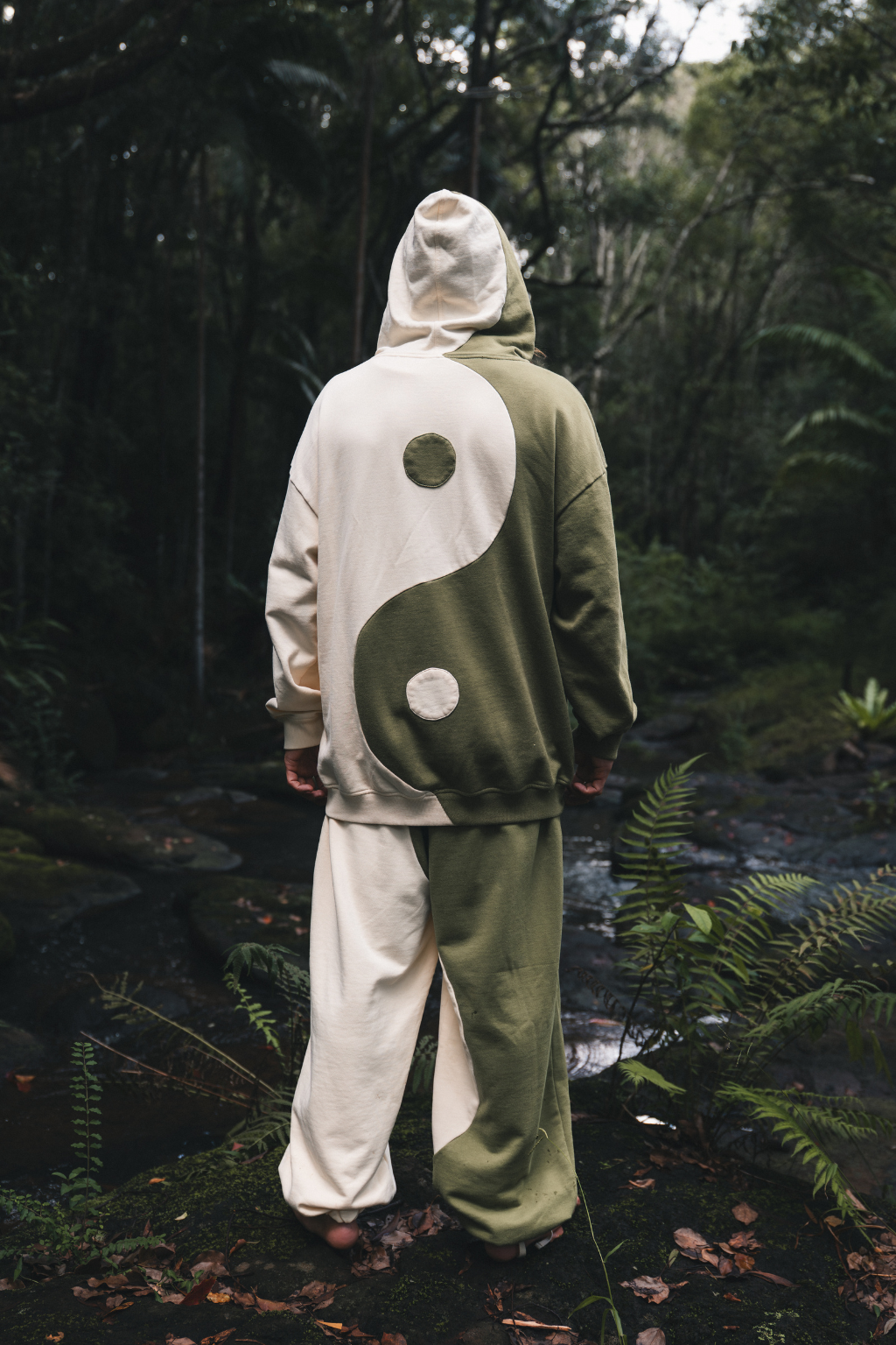 PRE-ORDER Yin Yang Adults Unisex Tracksuit (SENT 16TH JUNE)