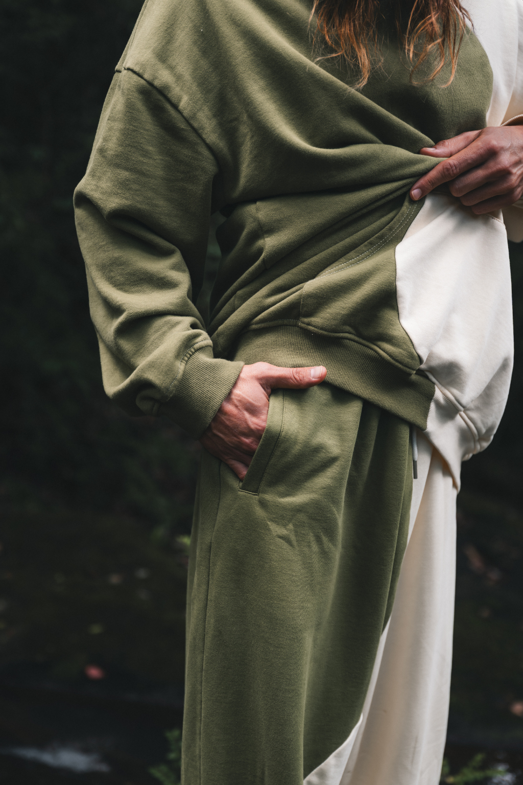 PRE-ORDER Yin Yang Adults Unisex Tracksuit (SENT 16TH JUNE)