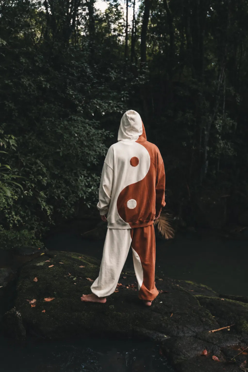 PRE-ORDER Yin Yang Adults Unisex Tracksuit (SENT 16TH JUNE)