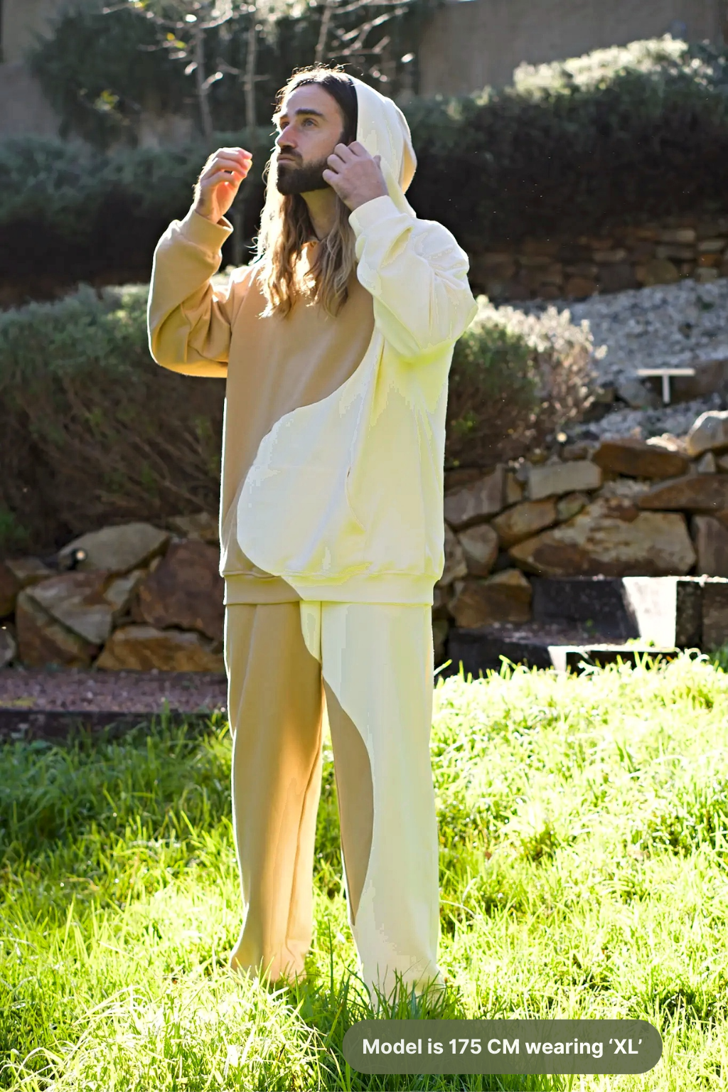 PRE-ORDER Yin Yang Adults Unisex Tracksuit (SENT AUGUST)