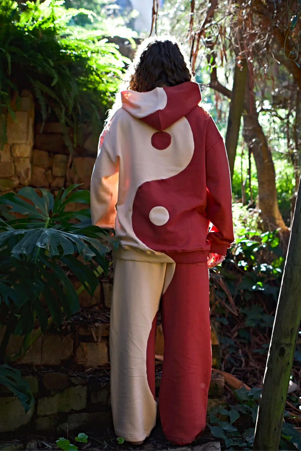 PRE-ORDER Adults Unisex Yin Yang Hoodie (SENT AUGUST)