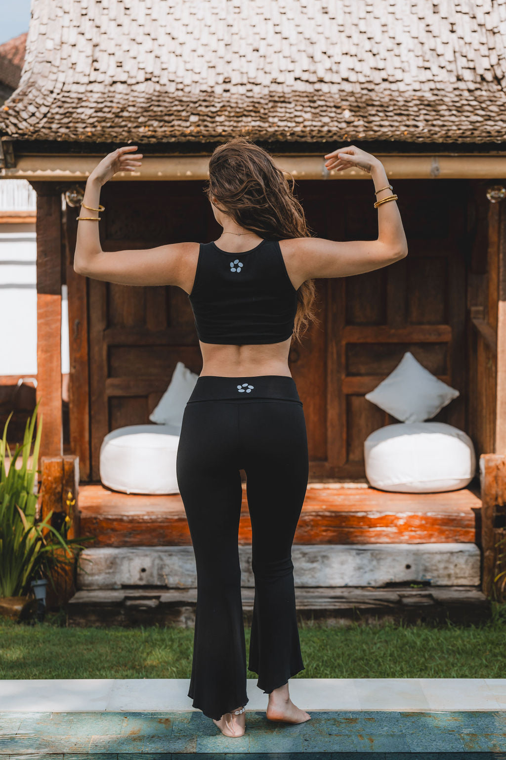 PRE-ORDER Women’s Flare Leggings (SENT 4TH SEPT)