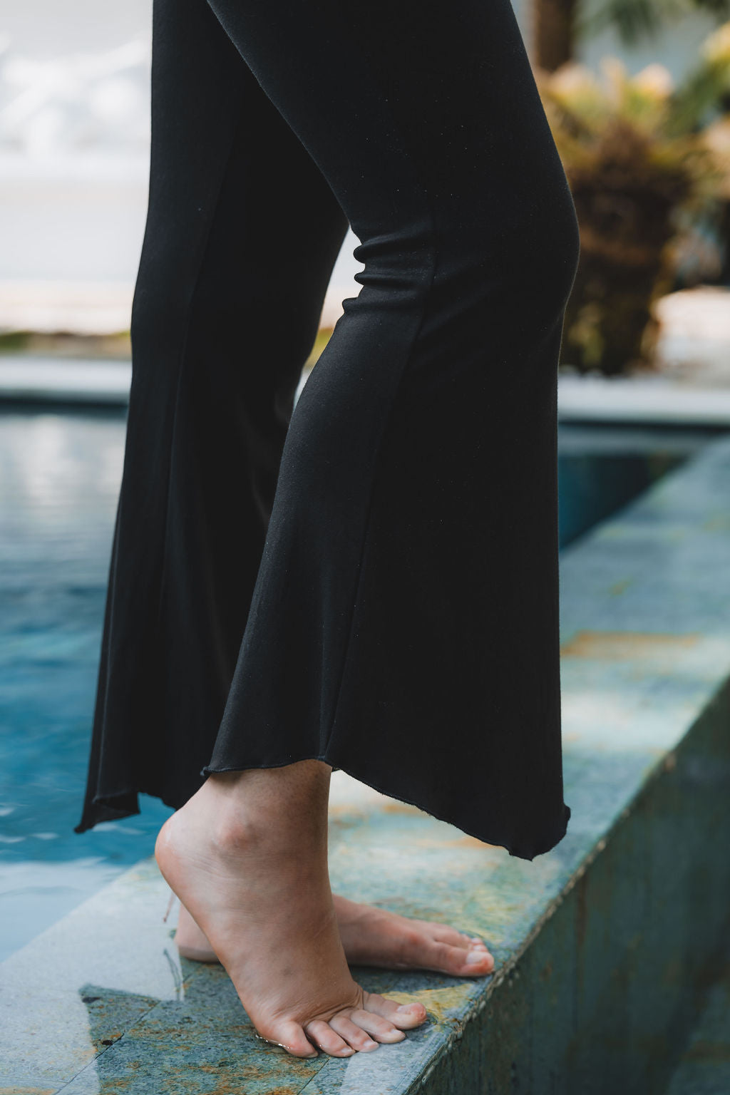 PRE-ORDER Women’s Flare Leggings (SENT 4TH SEPT)