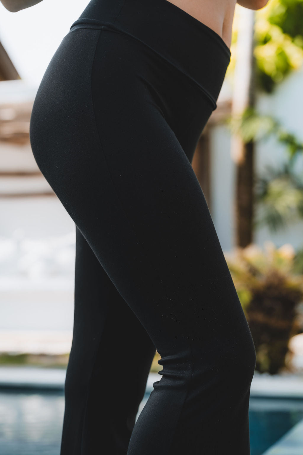 PRE-ORDER Women’s Flare Leggings (SENT 4TH SEPT)