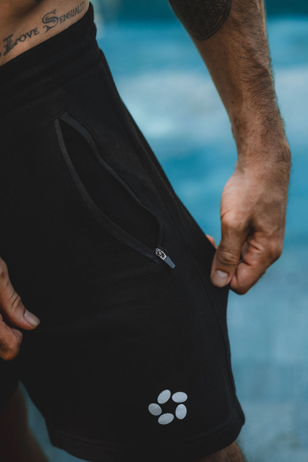 PRE-ORDER Men's Organic Cotton Shorts (SENT 4TH SEPT)