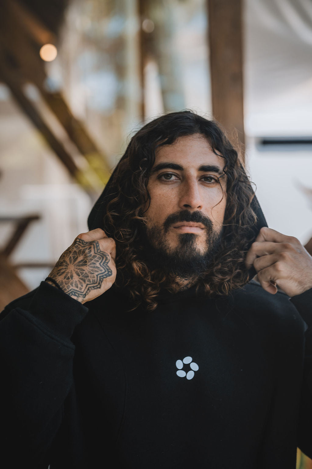 PRE-ORDER Unisex Hoodie (SENT 4TH SEPT)