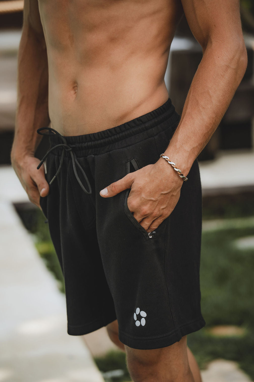 PRE-ORDER Men's Organic Cotton Shorts (SENT 4TH SEPT)
