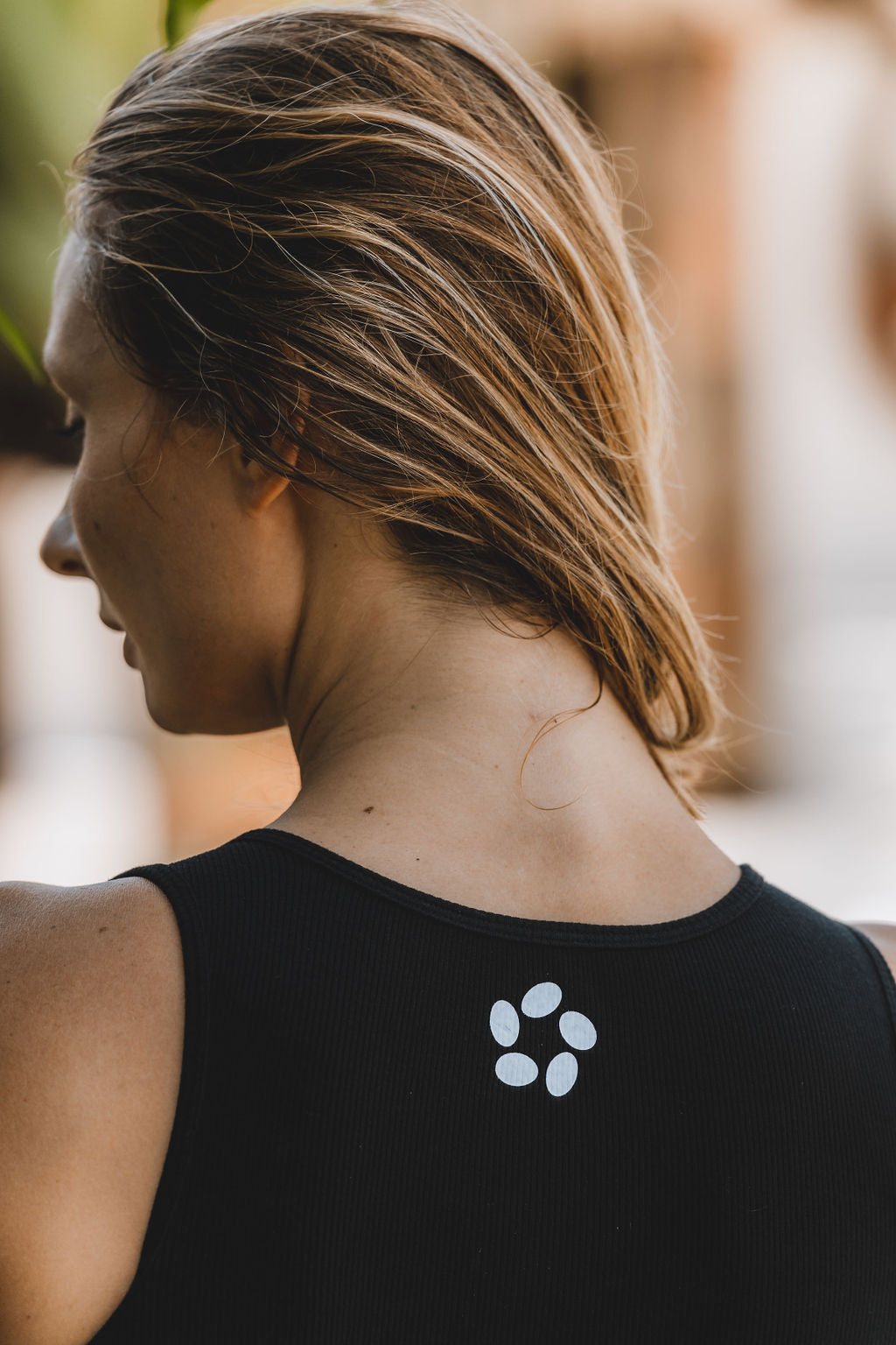 PRE-ORDER Women's Scoop Tank (SENT 4TH SEPT)