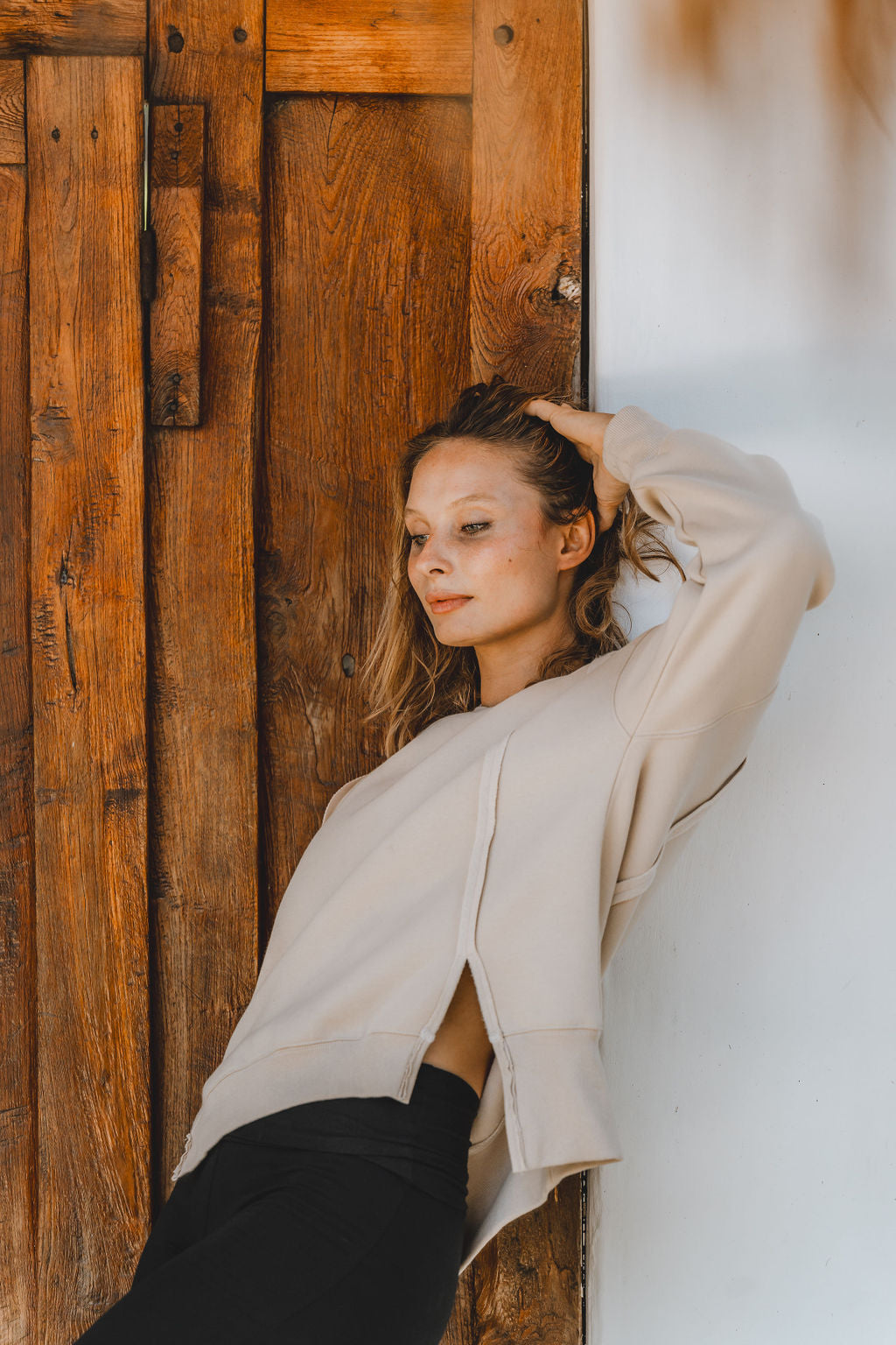 PRE-ORDER Women's Crewneck (SENT 4TH SEPT)
