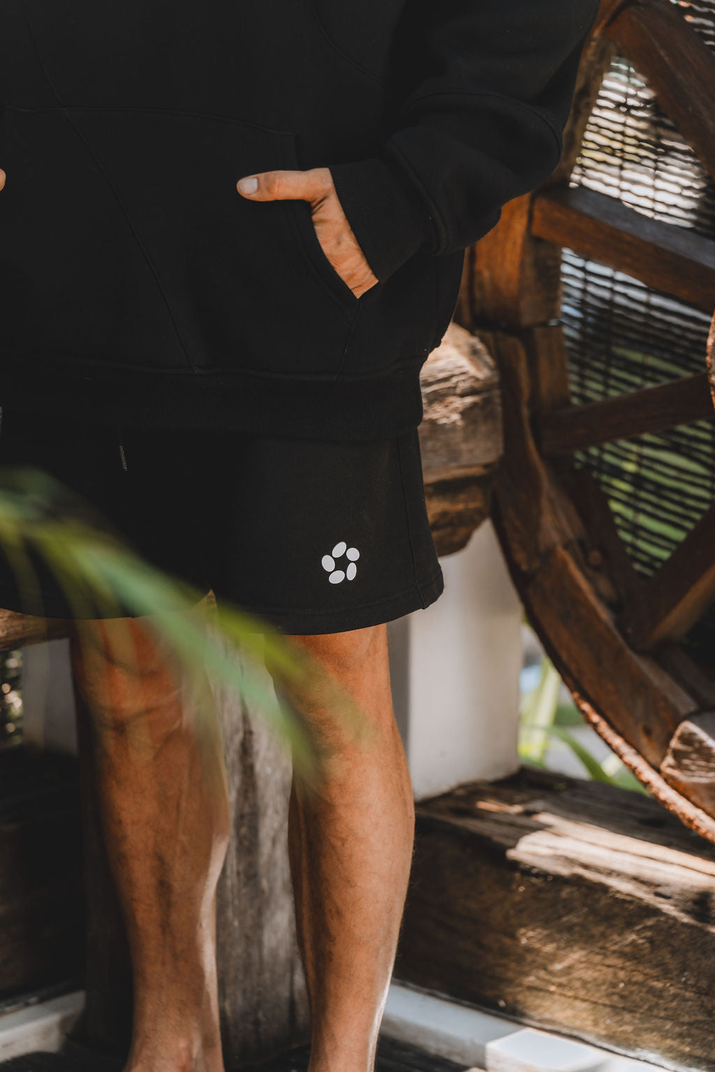 PRE-ORDER Men's Organic Cotton Shorts (SENT 4TH SEPT)