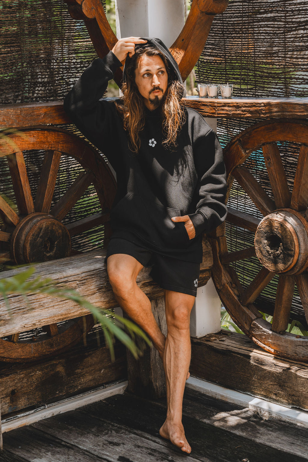 PRE-ORDER Unisex Hoodie (SENT 4TH SEPT)