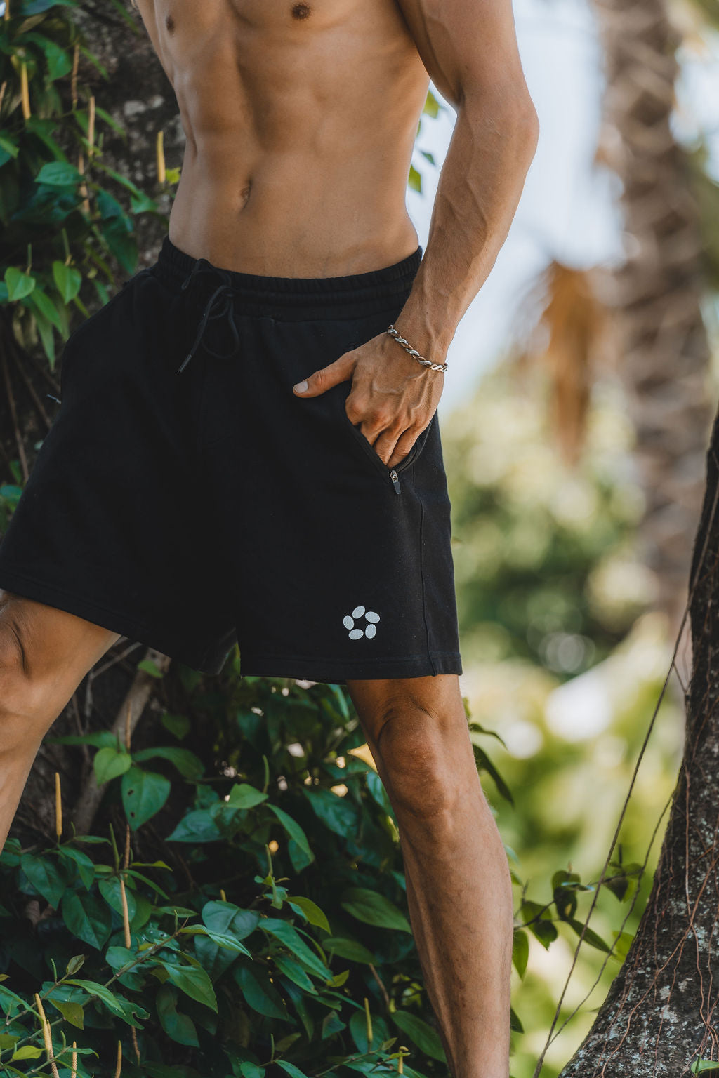 PRE-ORDER Men's Organic Cotton Shorts (SENT 4TH SEPT)