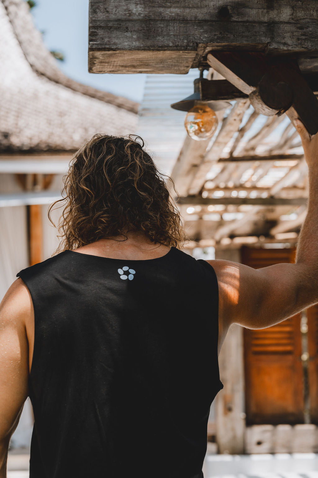 PRE-ORDER Men's Loose Singlet (SENT 4TH SEPT)