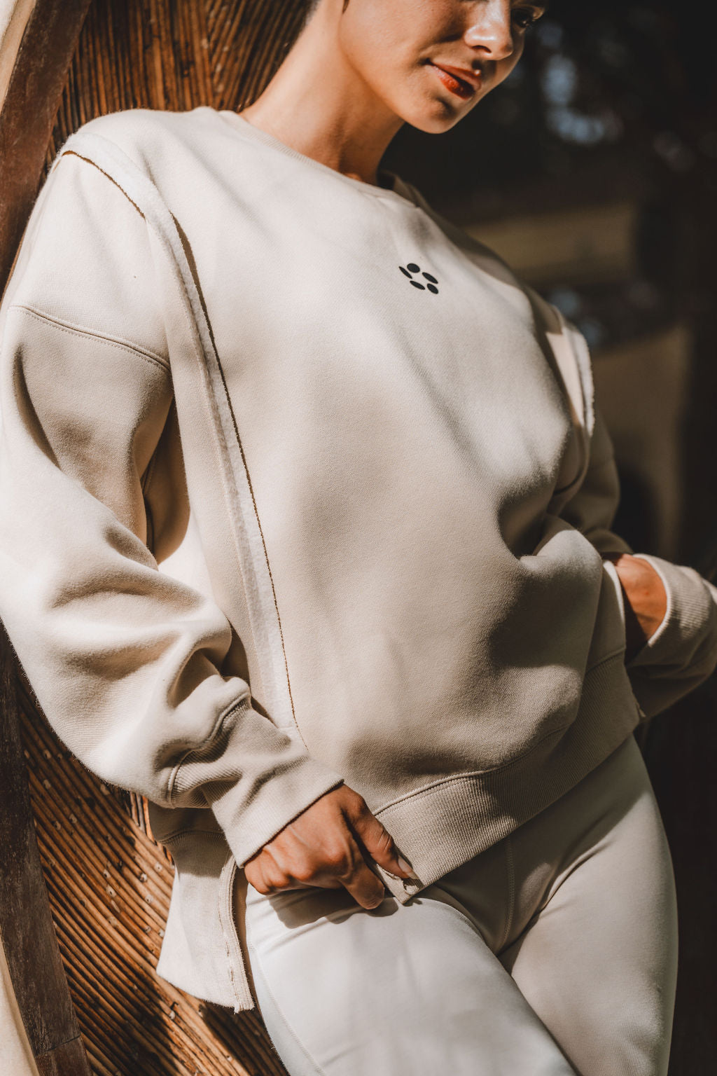 PRE-ORDER Women's Crewneck (SENT 4TH SEPT)