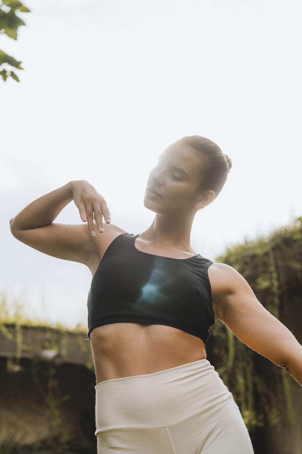 PRE-ORDER Women's Scoop Tank (SENT 4TH SEPT)