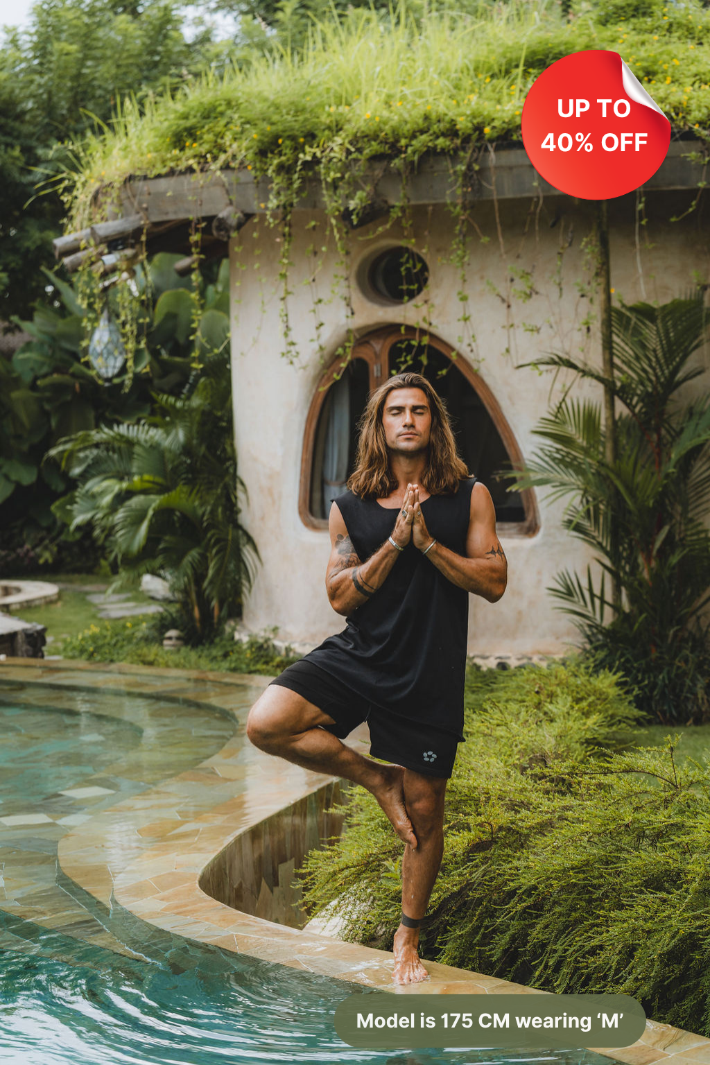 Men's Loose Singlet
